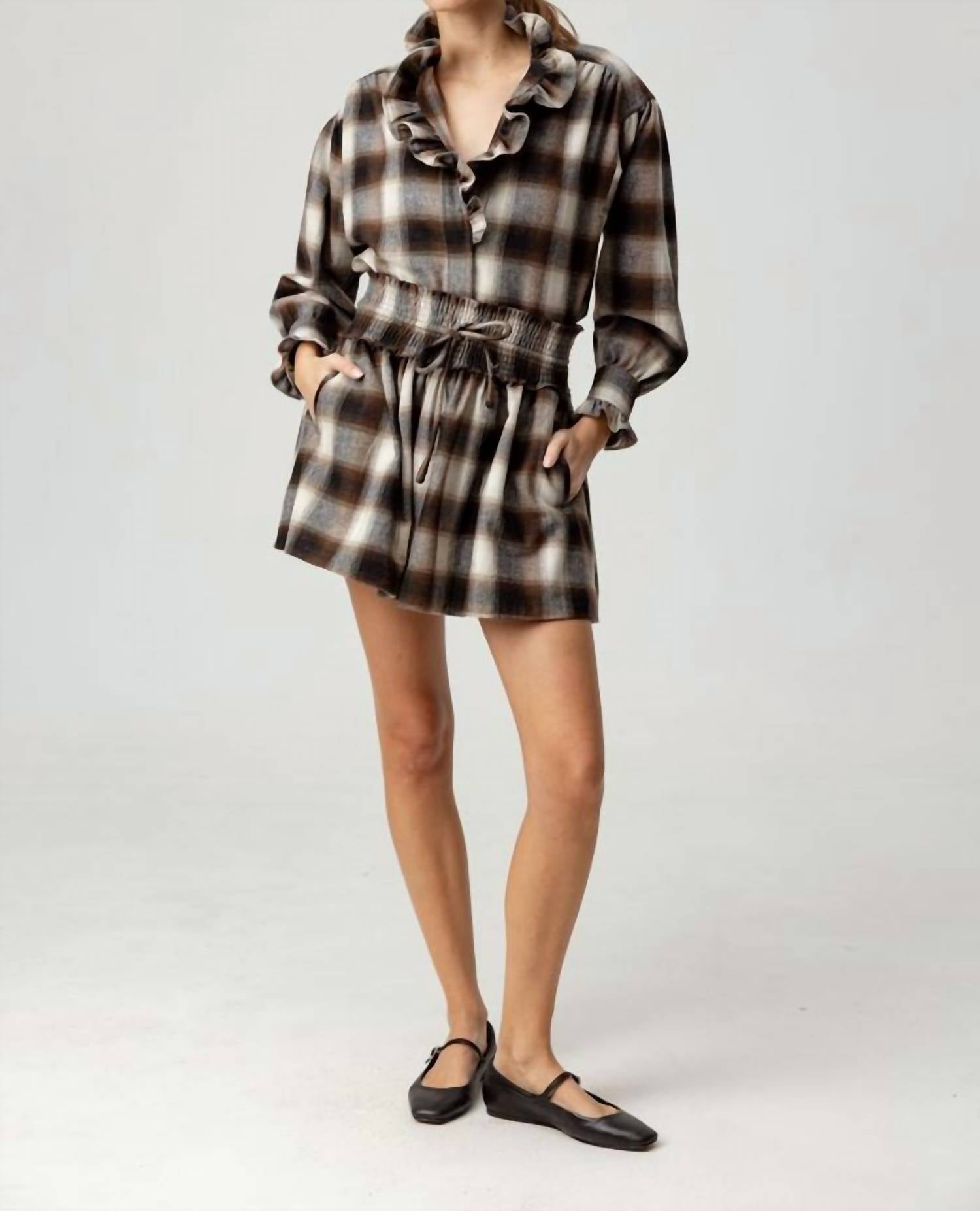 Sundays - Maren Mini Skirt