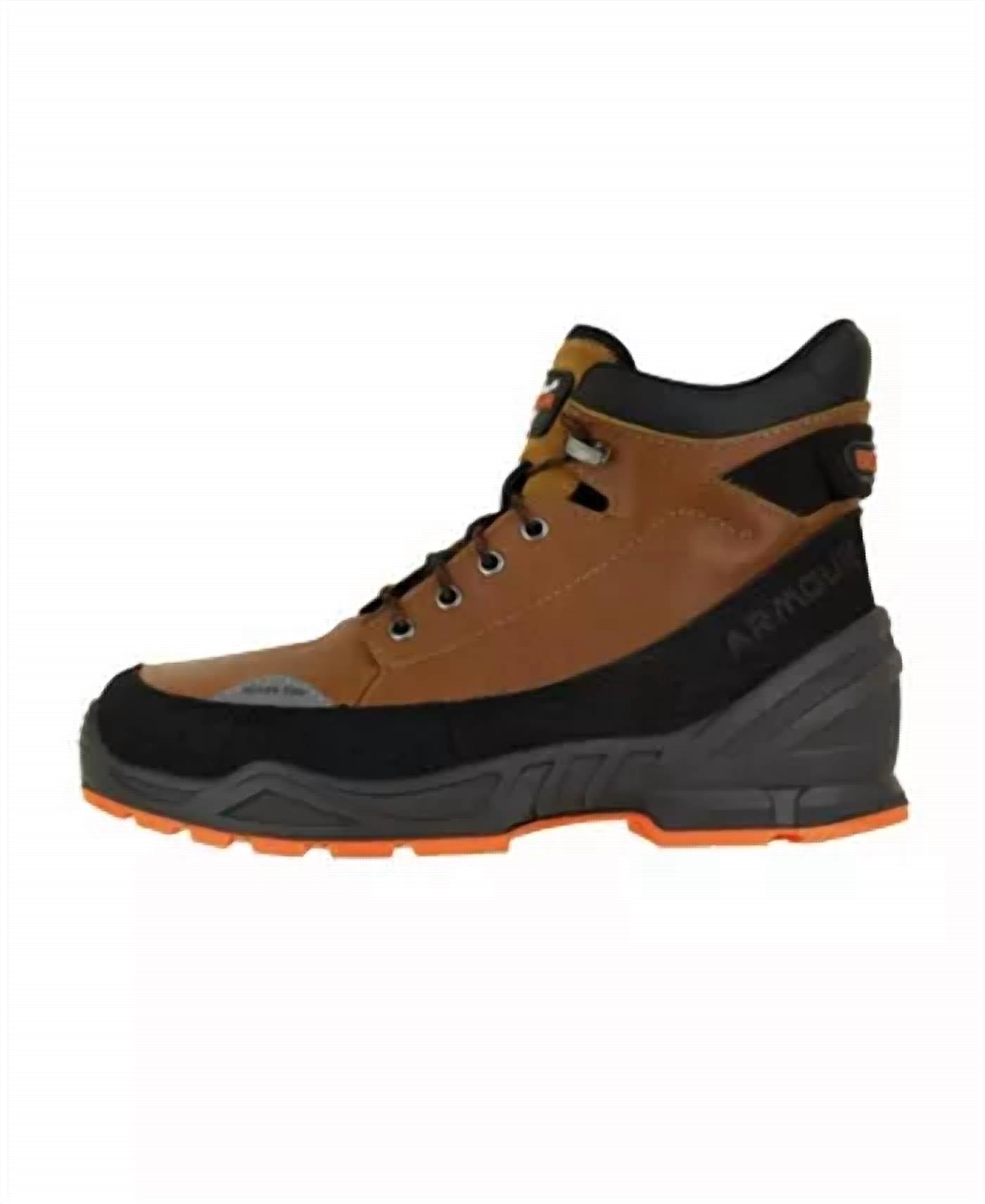 Berrendo - Work Boots 6‚Äù ‚Äì Alloy Toe Boots