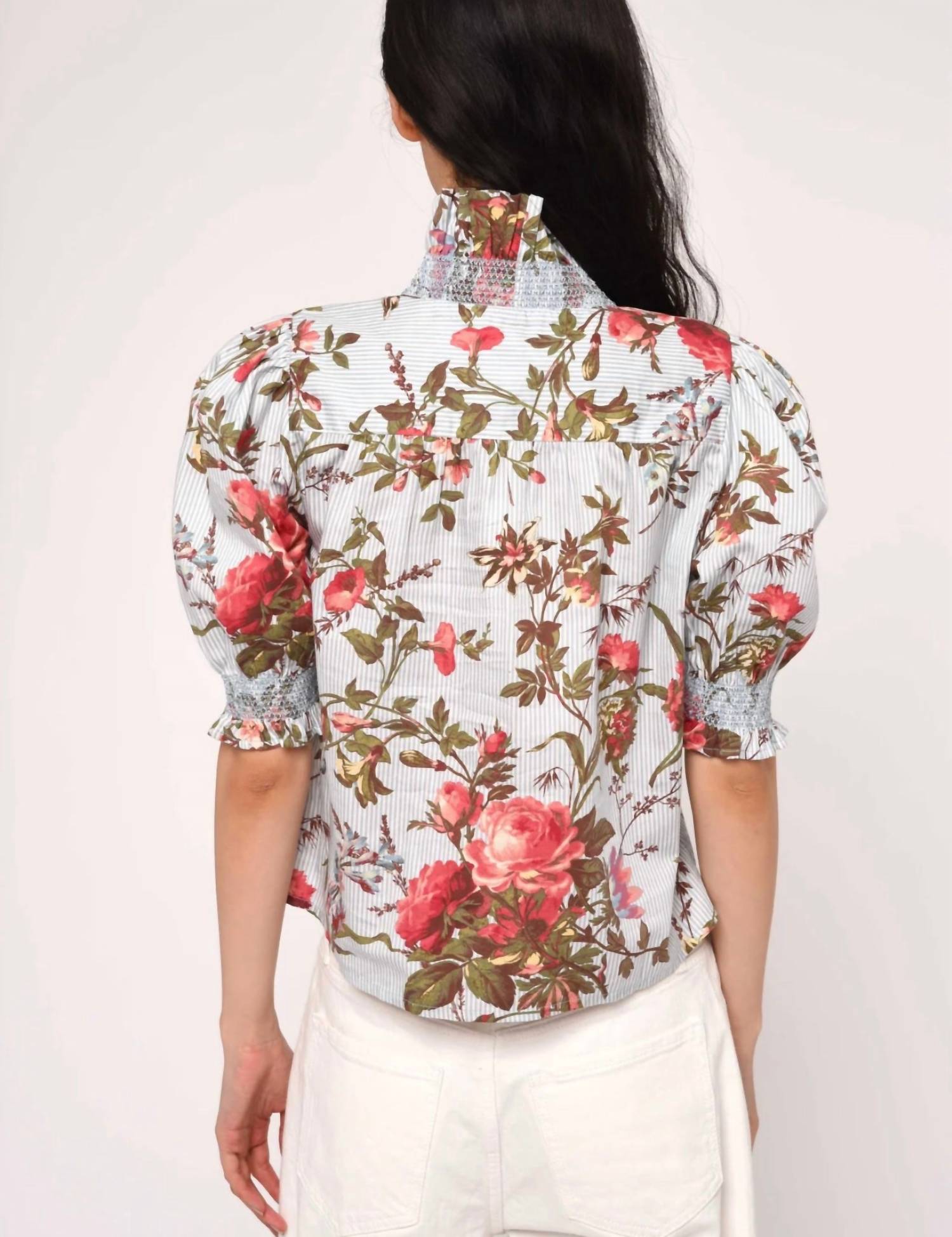 Love The Label - Zuri Top