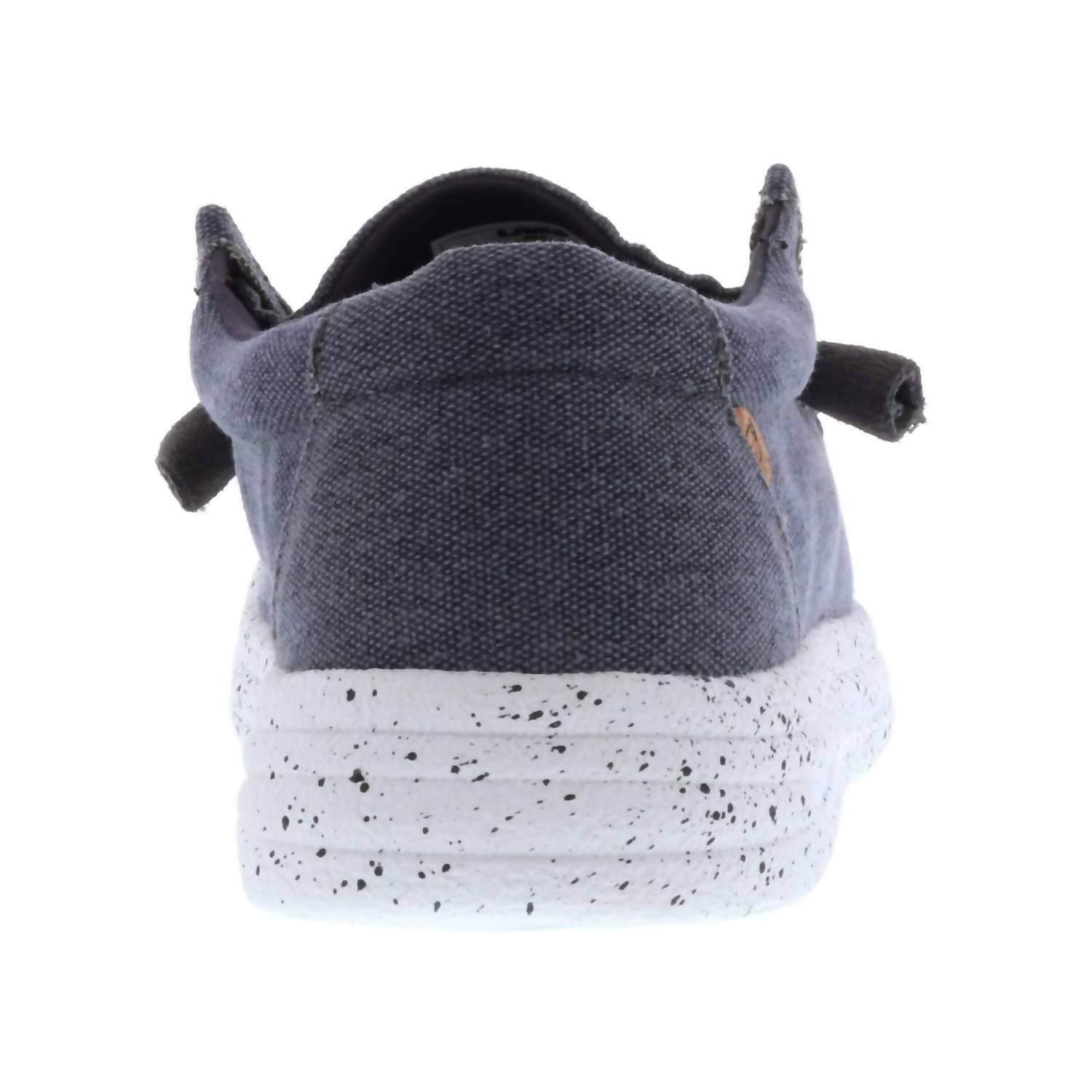Lamo - Men's Paul Canvas Deck Shoe