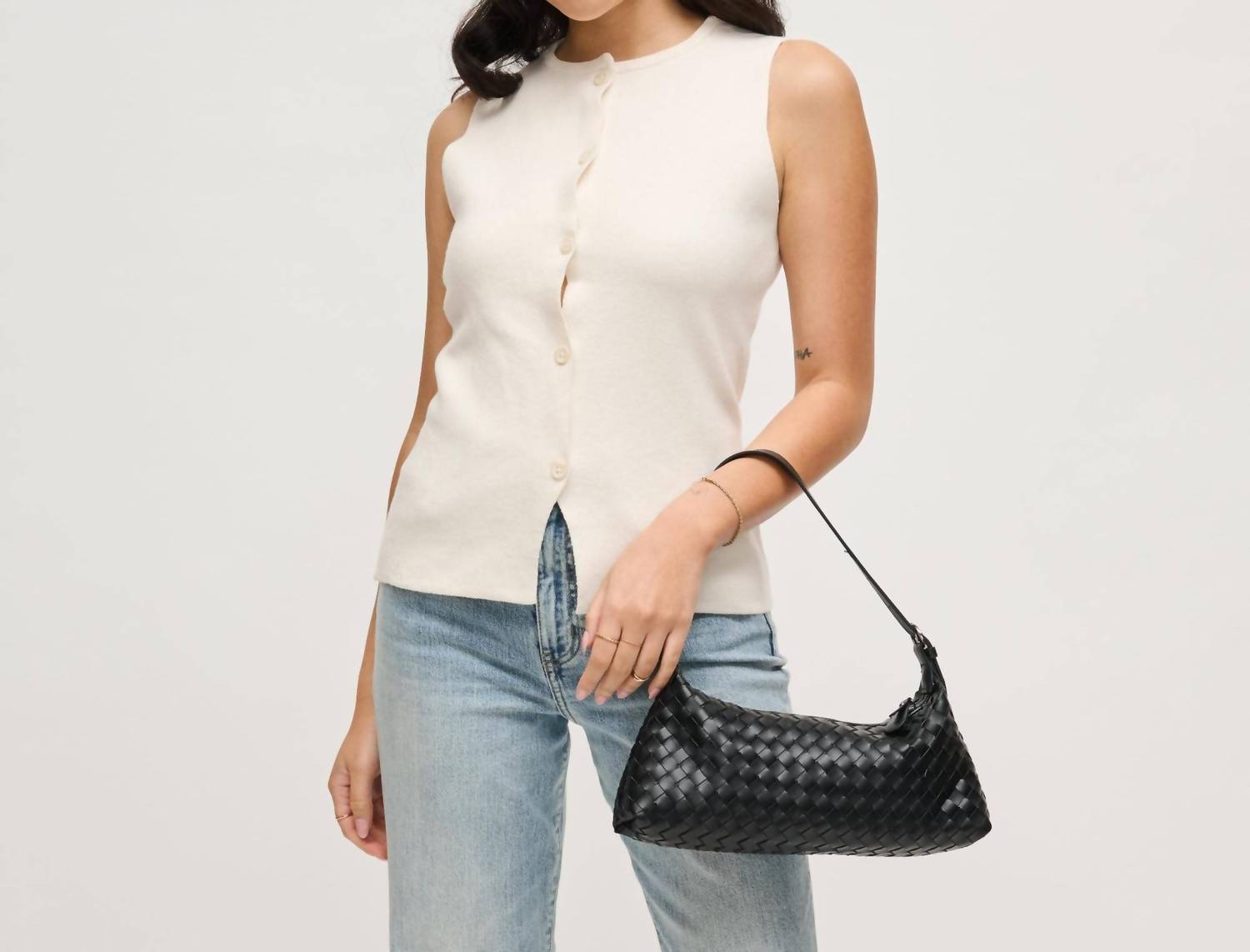 Urban Expressions - Women's Audrey Shoulder Bag