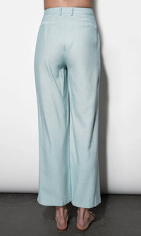 Greylin - Yuri Wide Leg Pleated Pants