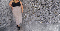 Never Fully Dressed - Sequin Dorris Skirt