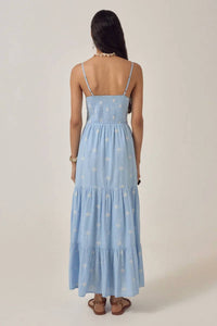 Maison Hotel - Etta Sleeveless Maxi Dress