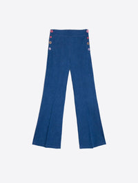 Vilagallo - Teodora Straight Leg Trousers