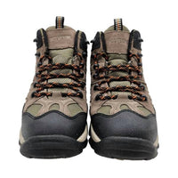 Wolverine Men Wilderness Lace-Up Hiking Boots in leige - men's boots - detail view