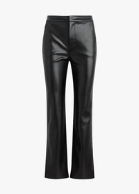 Favorite Daughter Carla Trouser in raven - women's pants - view 4