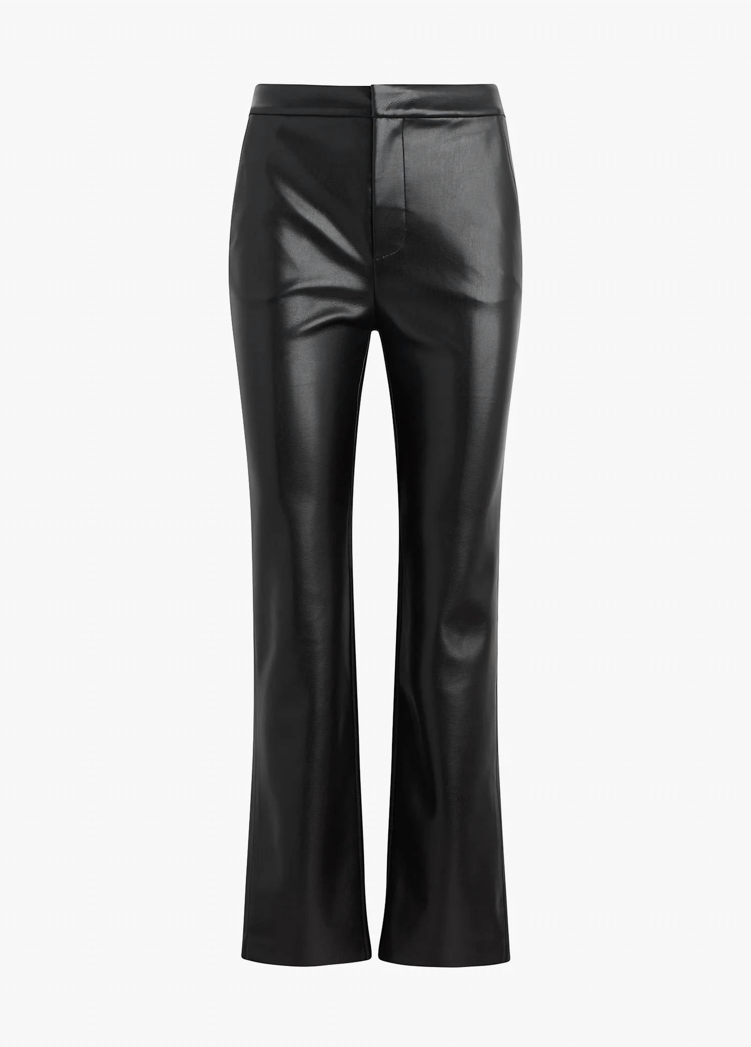 Favorite Daughter Carla Trouser in raven - women's pants - view 4