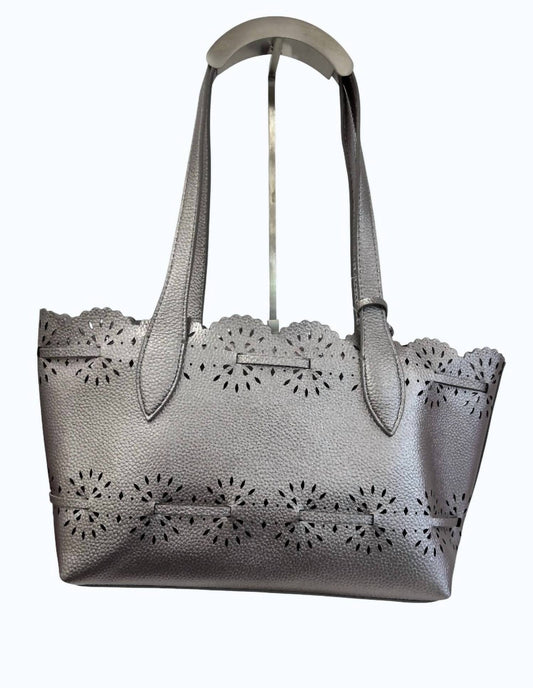 Buco - Women's Platinum Lace Bag
