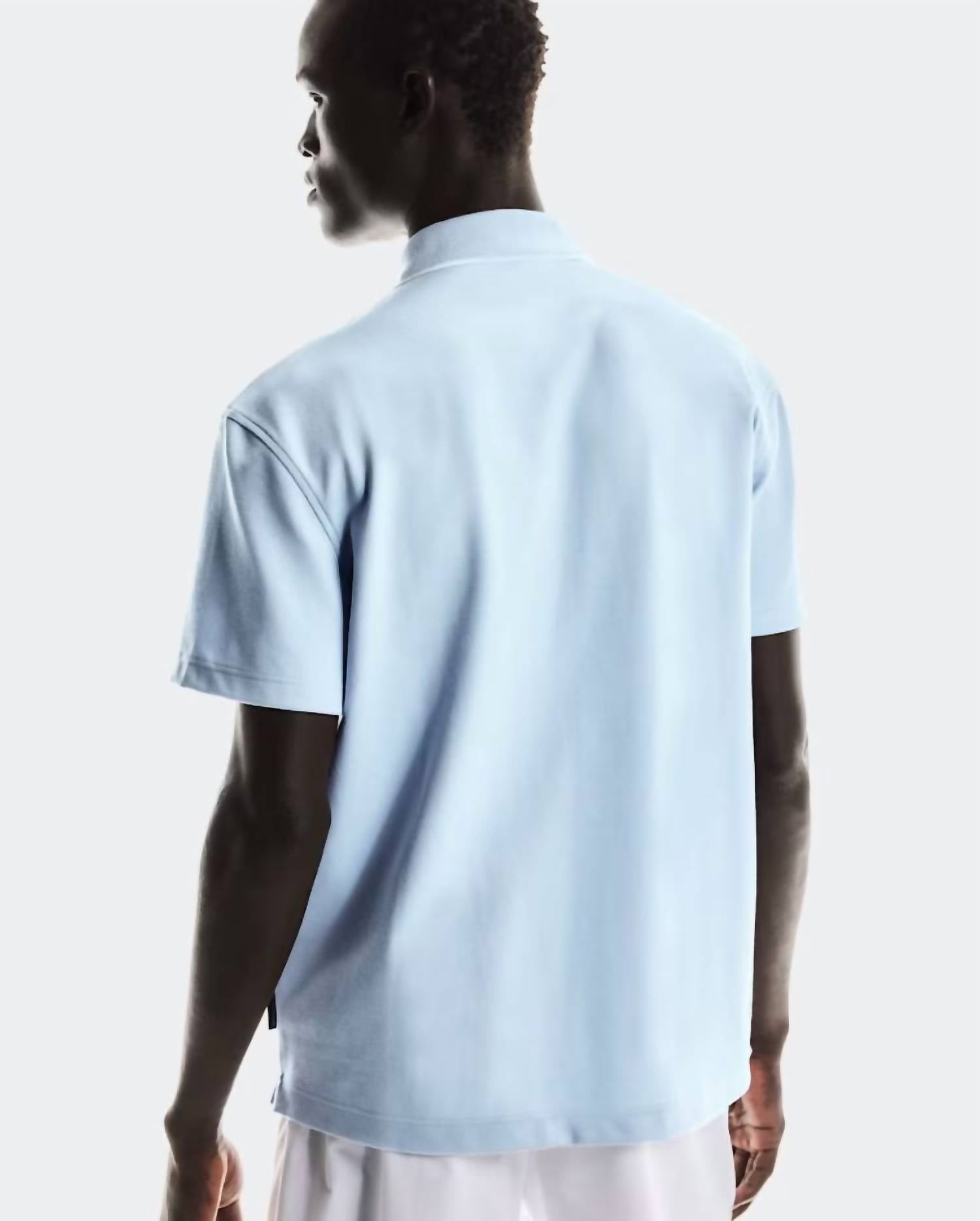 On - Courtside Polo Shirt