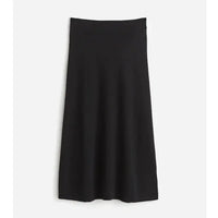 Madewell - Women's 90s Style Merino Wool Blend Maxi Skirt