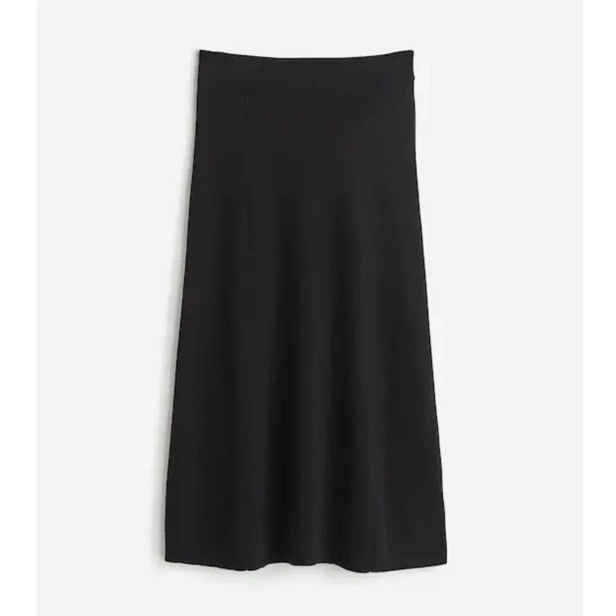 Madewell - Women's 90s Style Merino Wool Blend Maxi Skirt