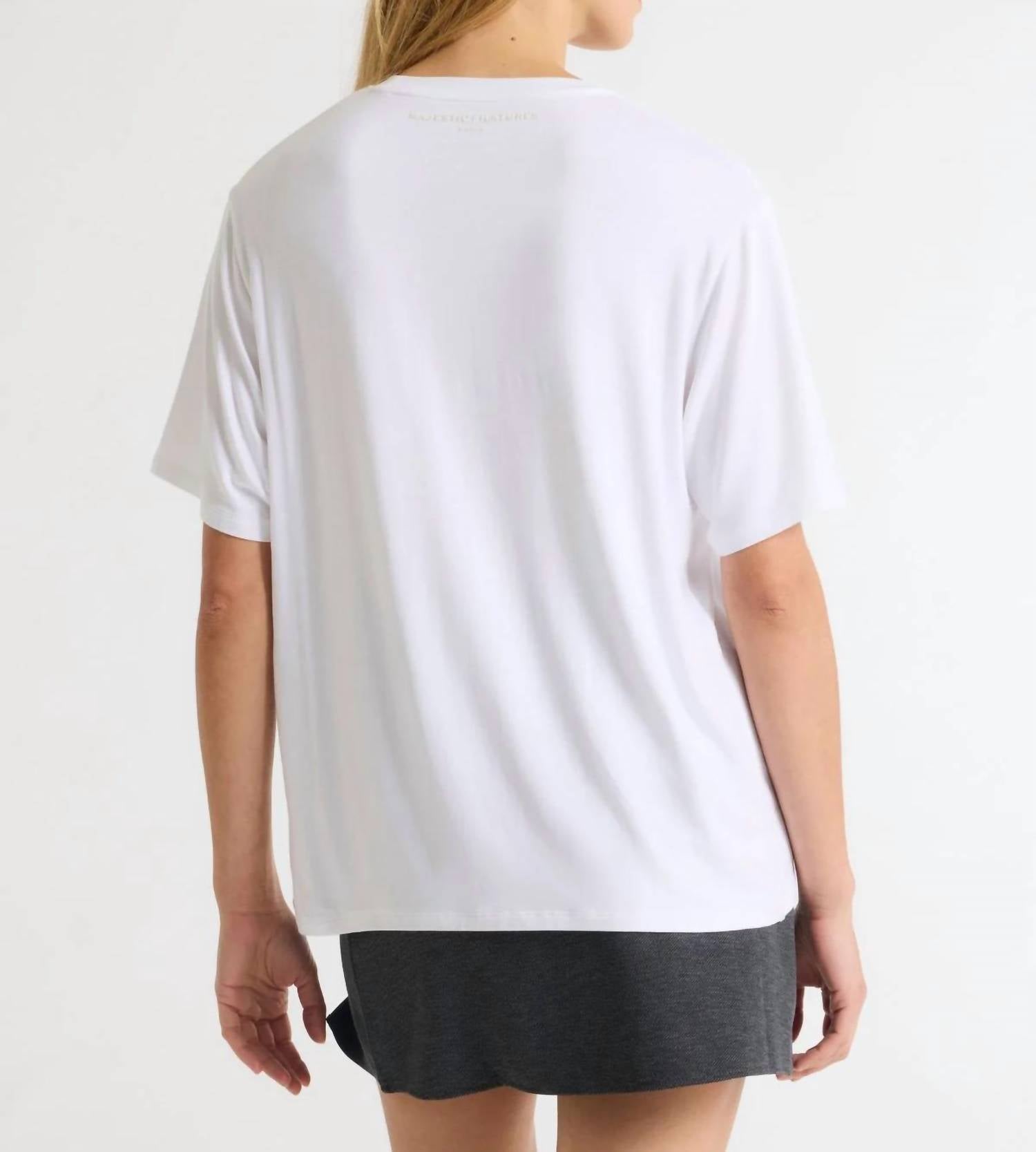 Majestic Filatures - Soft Touch Relaxed Top