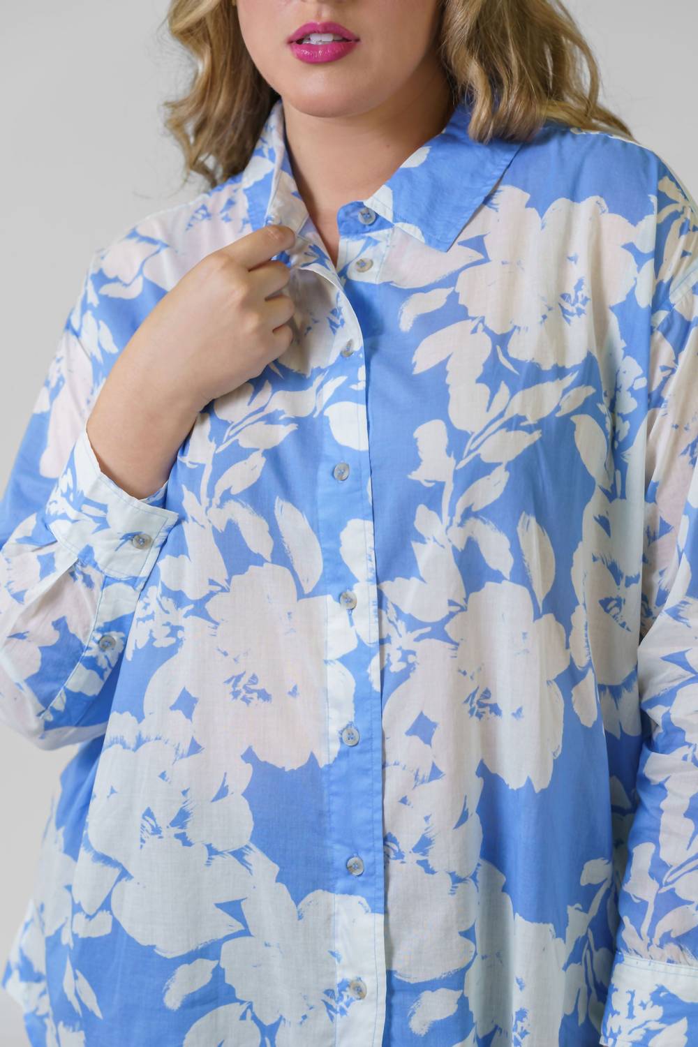 Tanya Taylor - Calandra Button Down Top - Plus