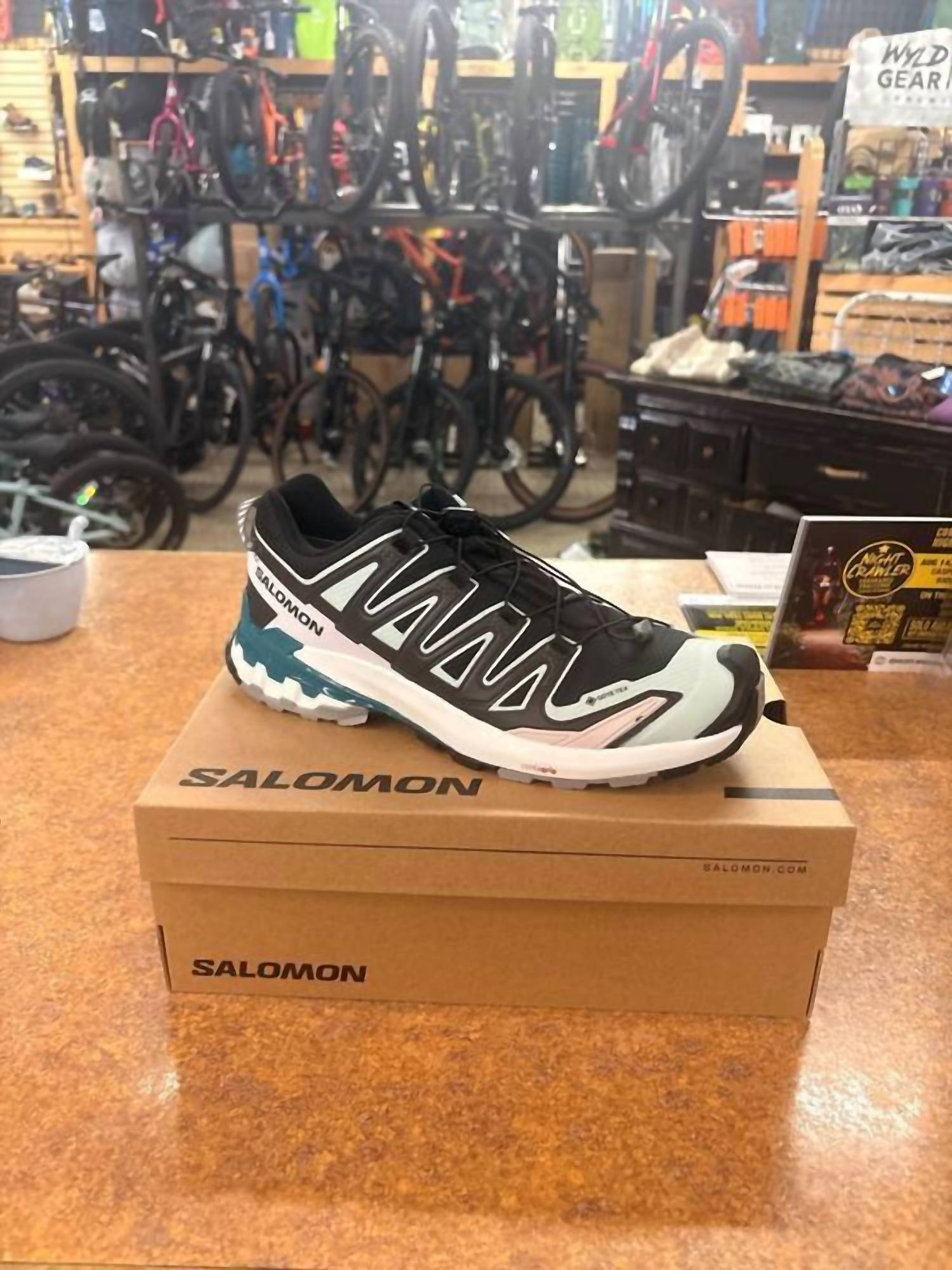 Salomon - Women's XA Pro 3D Gore Tex Shoes