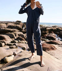 Free People - Hot Shot Long Sleeve Onesie