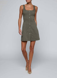 L'Agence - Maris Mini Dress