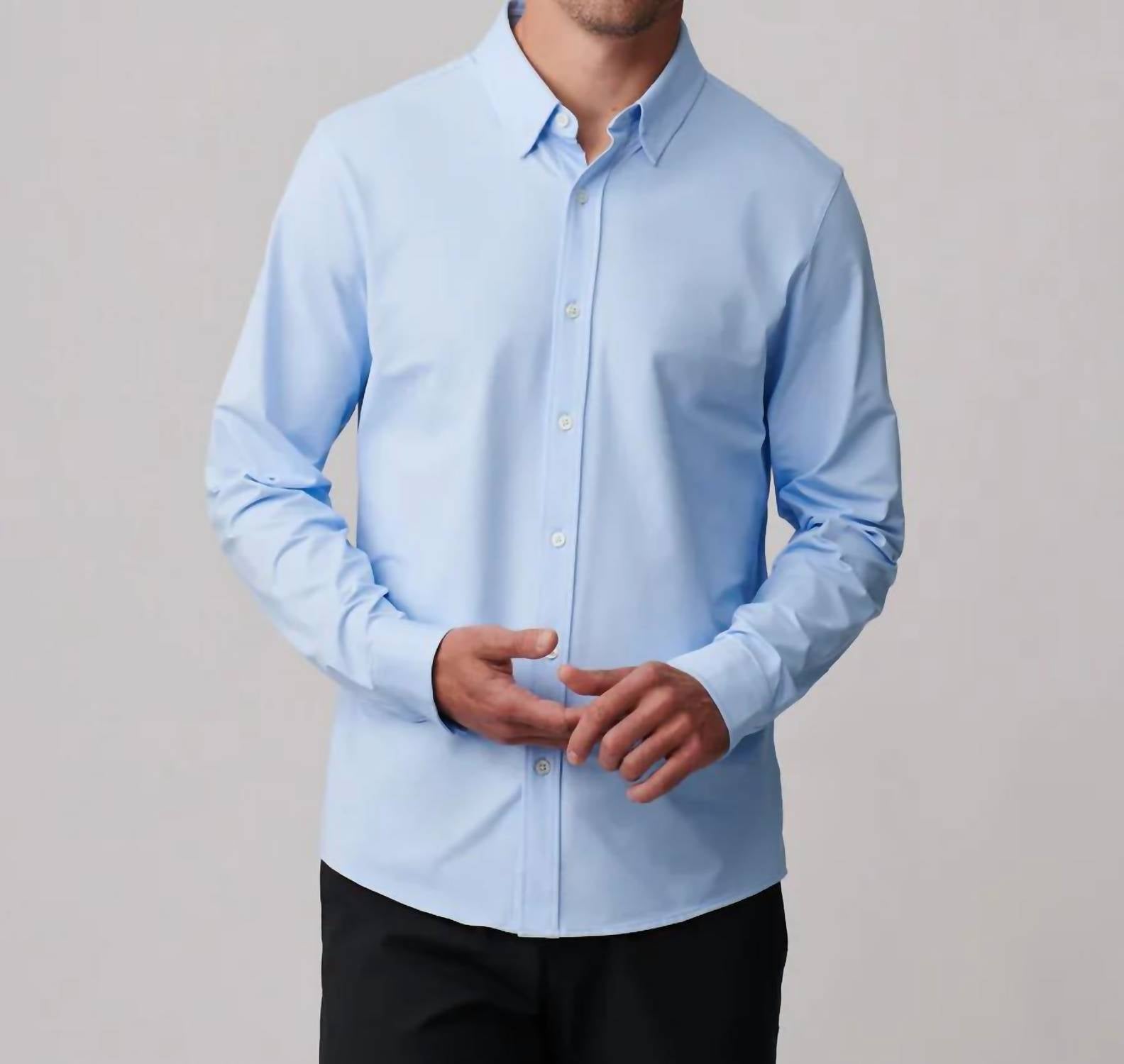Rhone - Commuter Shirt - Slim Fit