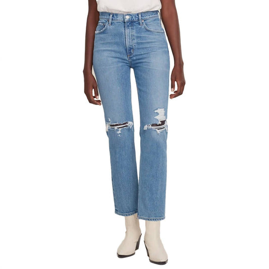 Agolde - WILDER STRAIGHT JEAN