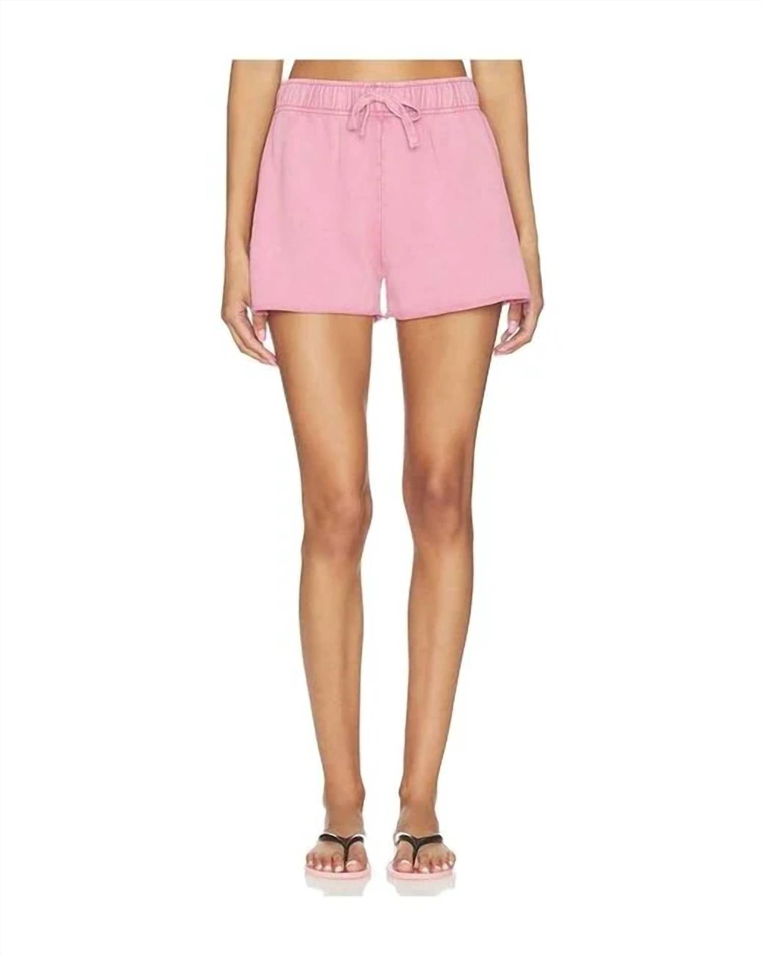 Bobi - Relaxed Gym Shorts