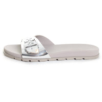Tory Burch - Women's Buckle Slide Sandal