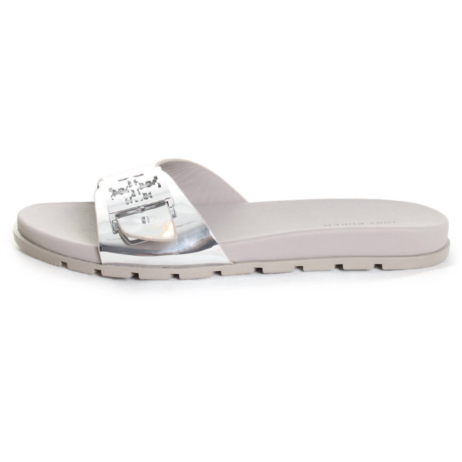 Tory Burch - Women's Buckle Slide Sandal