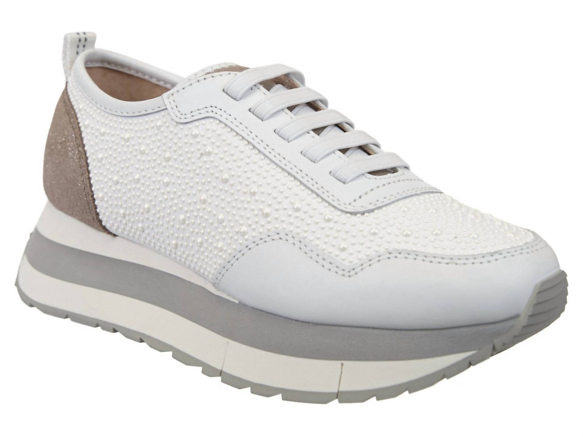 Naked Feet - Women's Kinetic Platform Sneaker