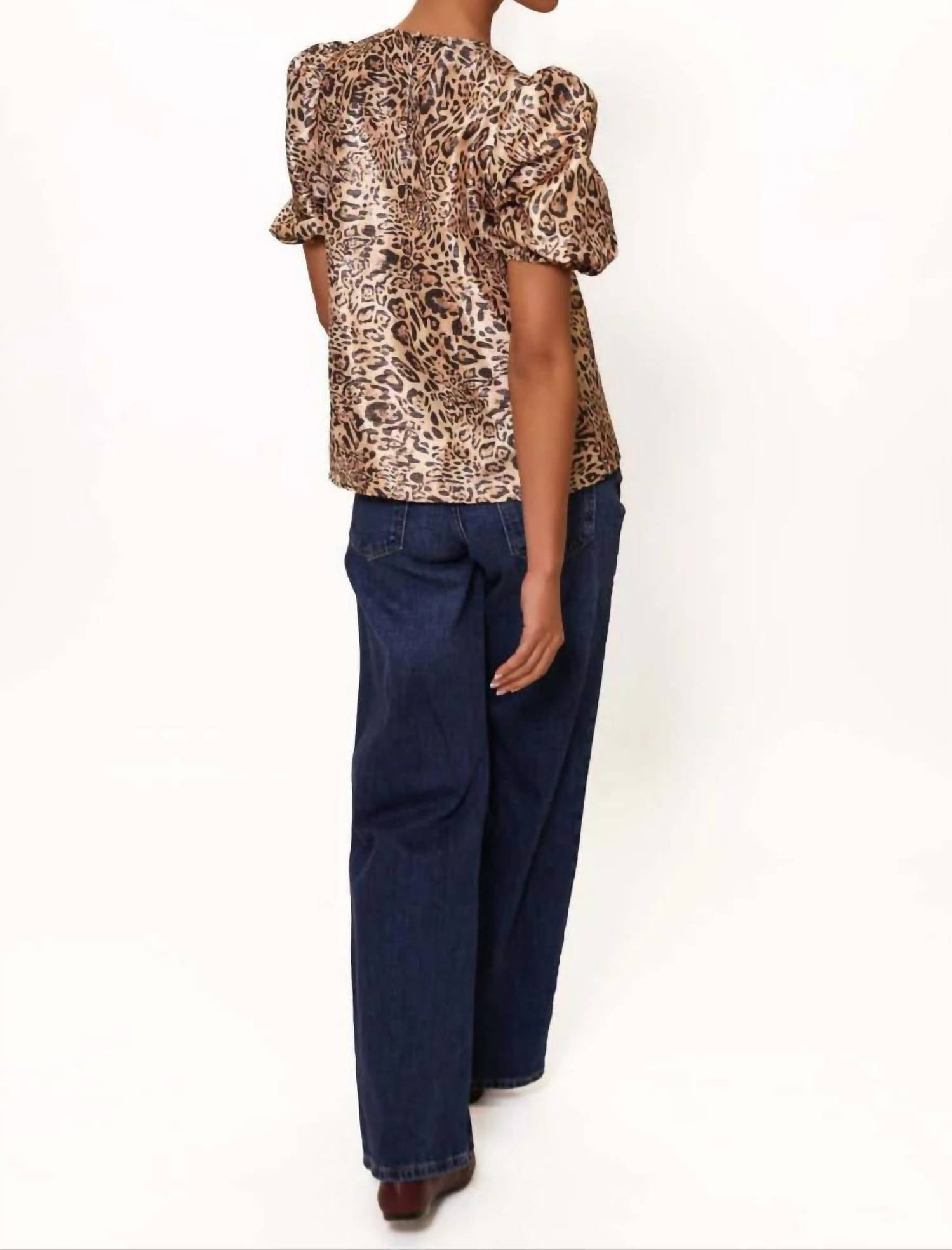 Hutch - Nadine Top