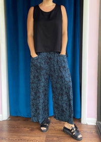 Bodil - New Wide Leg Pants