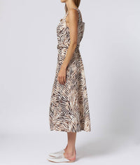 Raquel Allegra - Flo Midi Dress