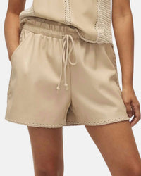 Melissa Nepton - Marian Drawstring Shorts
