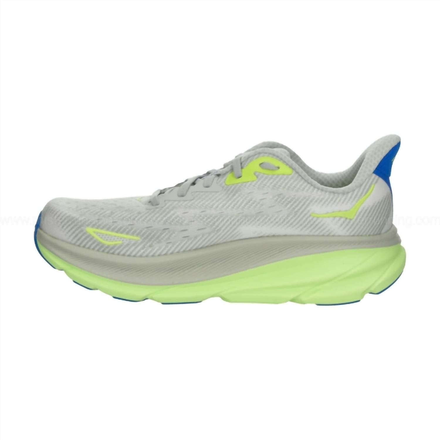 Hoka - Men's Clifton 9 Wide Shoes