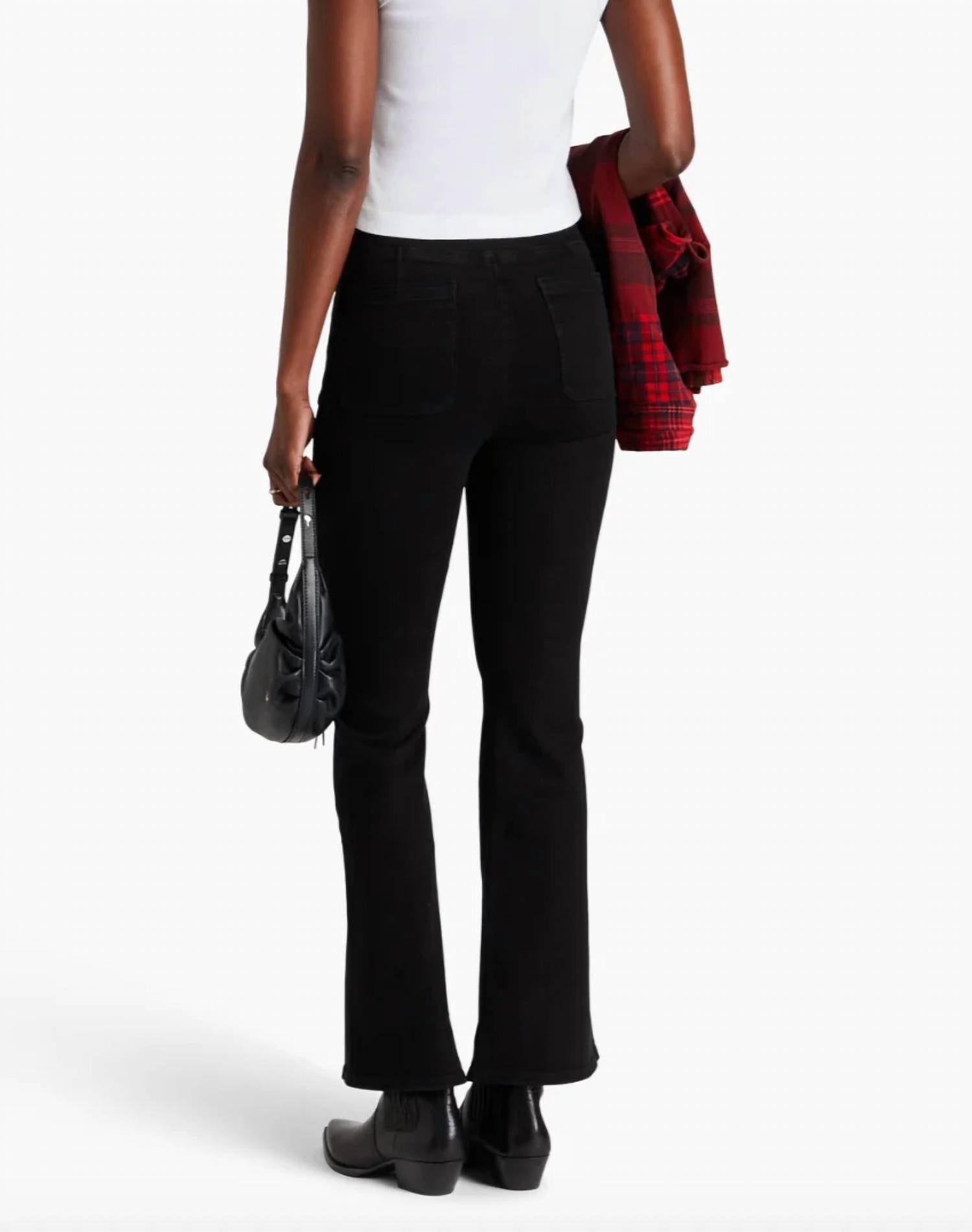 Frame - The Jetset Flare Jeans