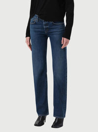 Agolde - Low Rise Slim Jeans
