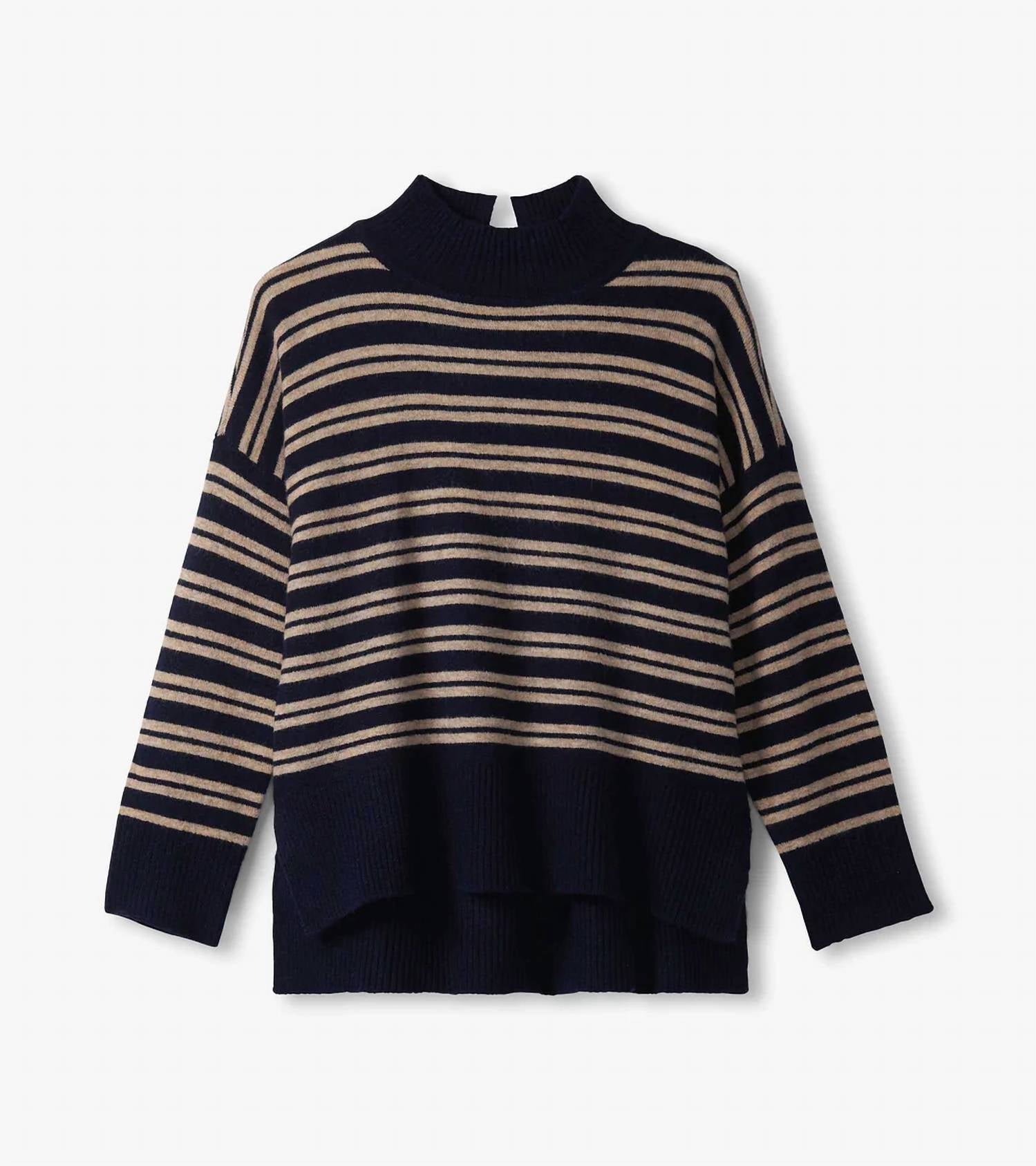 Hatley - Mock Neck Sweater