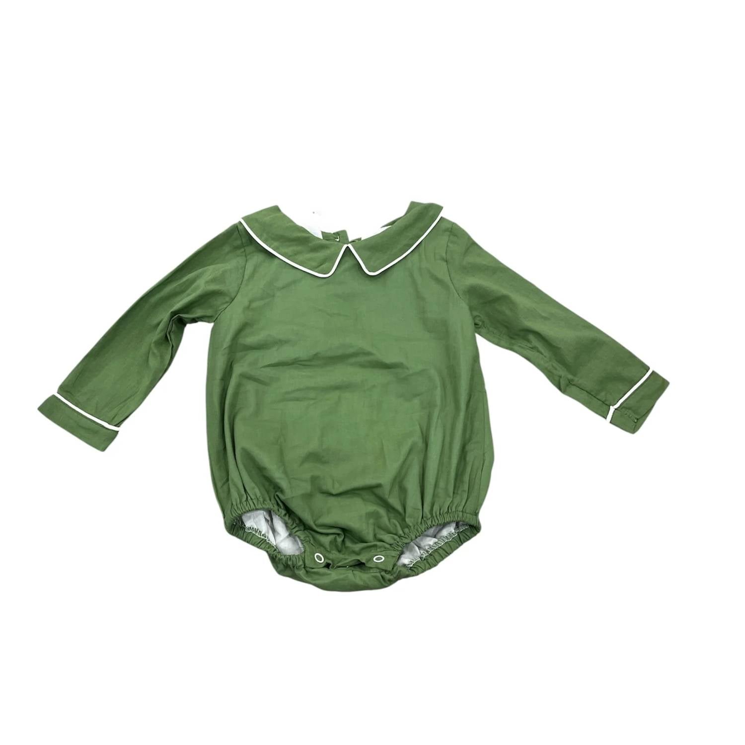 The Oaks Apparel - Kid's Phillip Bubble Romper