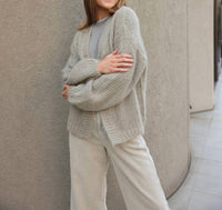 Summum - Flared Corduroy Pant
