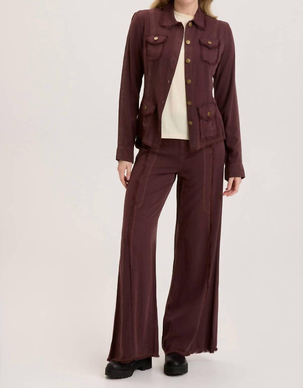 Wearables - Safari Jacket
