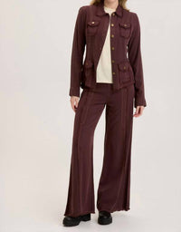 Wearables - Twill Safari Jacket