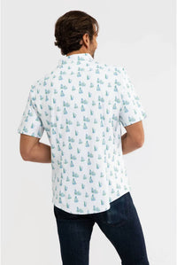 Smith & Quinn - Boatyard Button-down Shirt