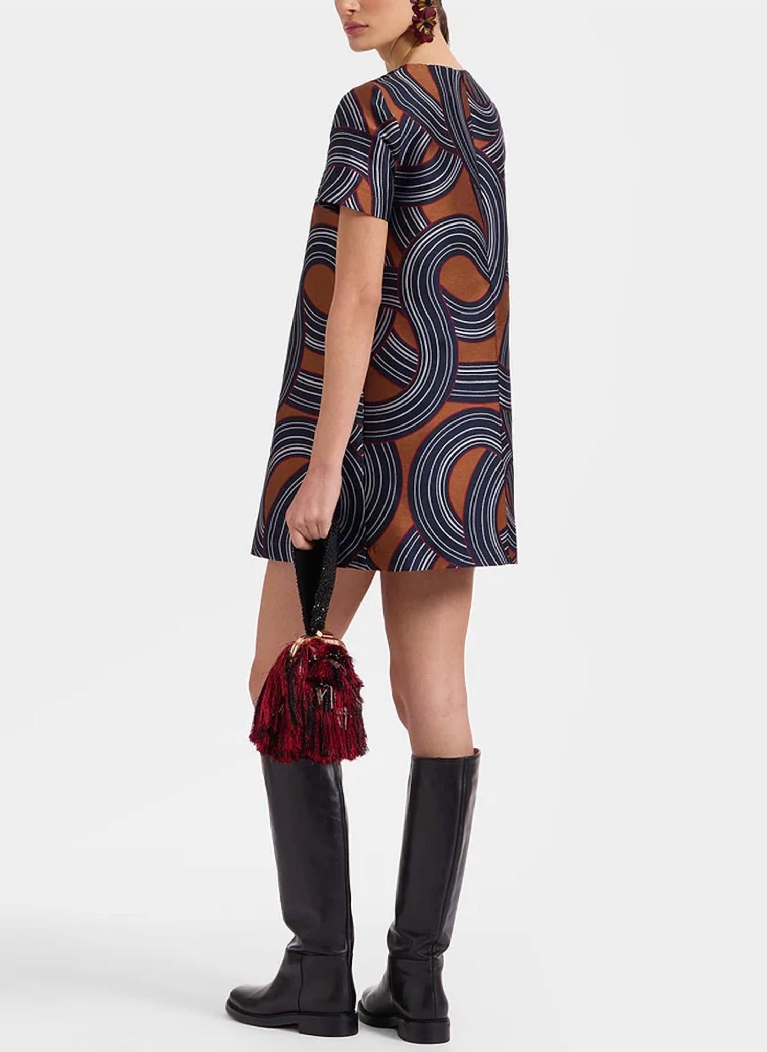 La Doublej - Mini Swing Dress