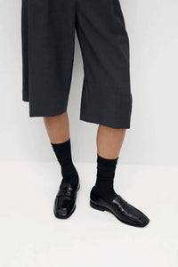 Alohas - Women's Zaha Leather Loafers