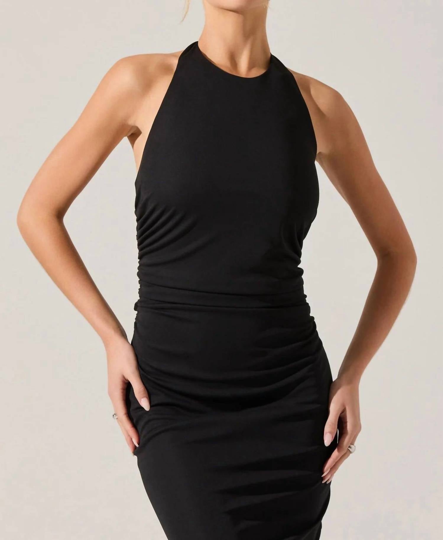 Astr - Zaira Dress