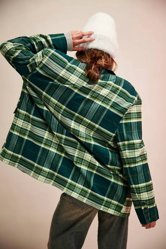 Free People - Reggie Blazer