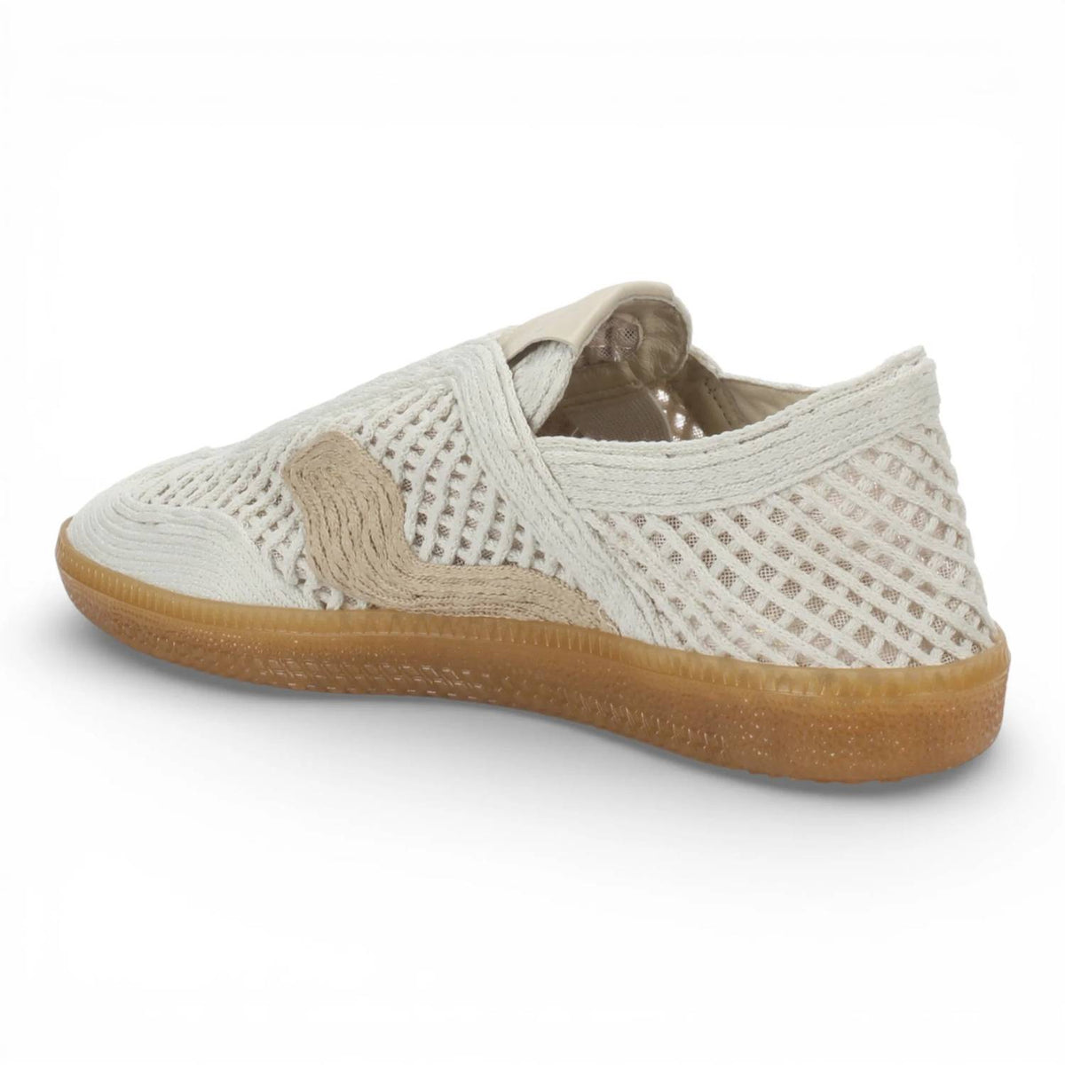 Love Rio - Women's Franky Vintage Crochet Sneakers