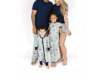 Emerson And Friends - Unisex Bamboo Short Sleeve Shirt