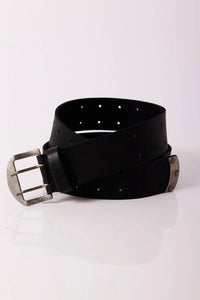 Free People - Women's Double Cross Belt
