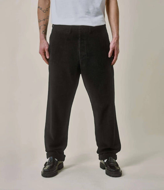 Merz B. Schwanen - Corduroy Chino Pants