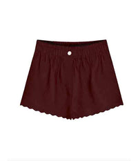 Forte Forte - Chic Linen Shorts