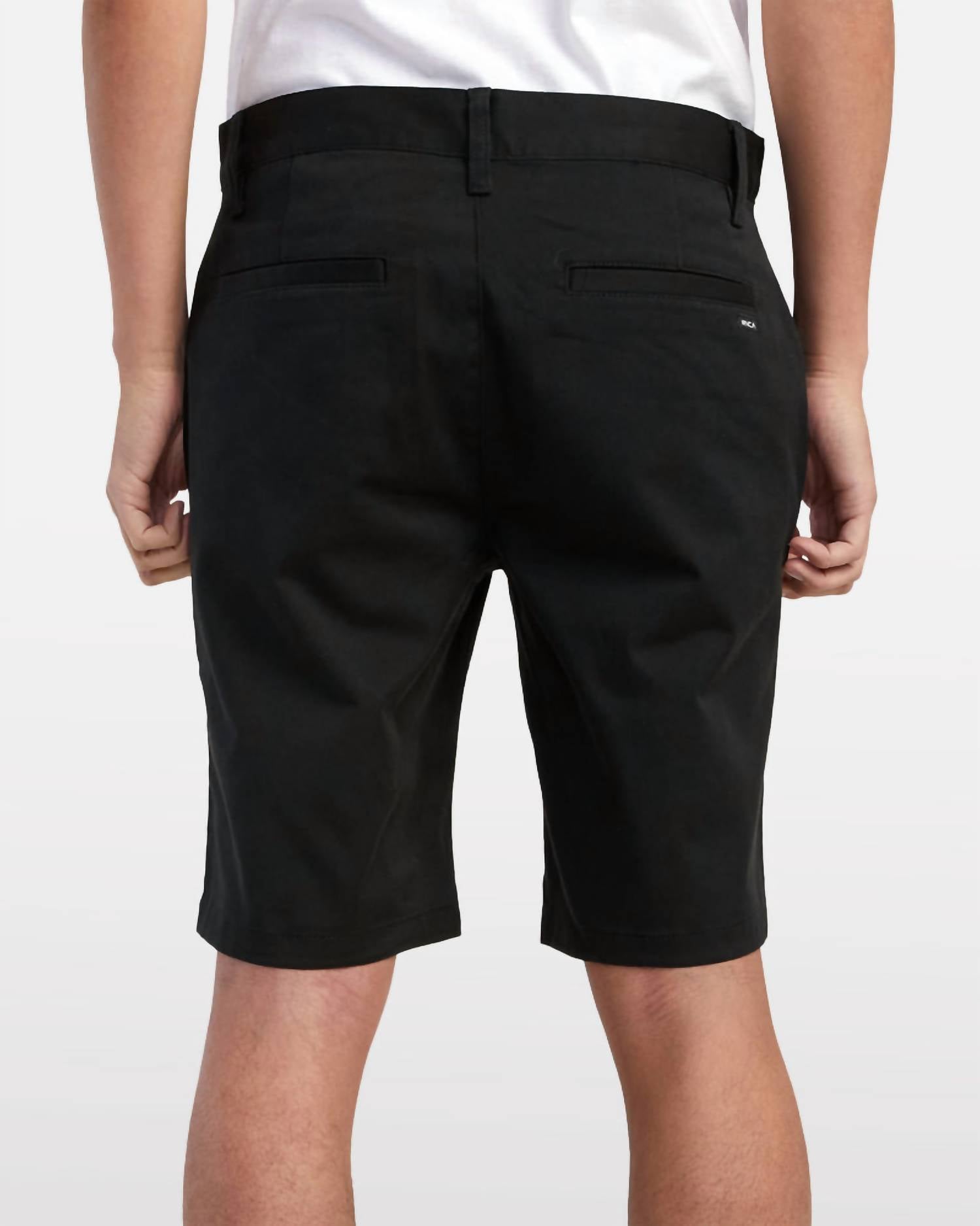 Rvca - Weekend Stretch 20" Chino Short